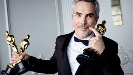 Alfonso Cuarón: Görsel Şölenlerin ve Derin Hikayelerin Ustası