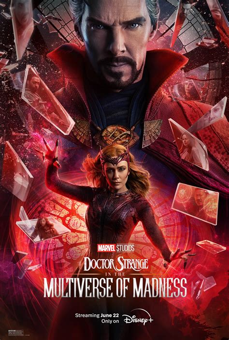 Doctor Strange in the Multiverse of Madness: Evrenler Arası Yolculuk