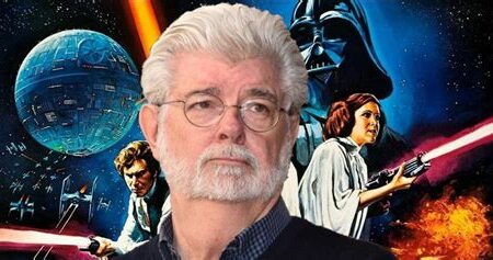 George Lucas: Star Wars’un Yaratıcısı ve Sinema Devrimcisi