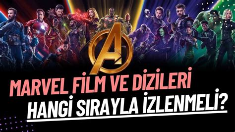 Marvel Dizileri: İzleme Sırası ve İncelemeler