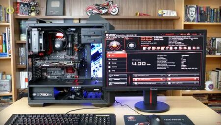 Oyun Bilgisayarı Toplama Rehberi: AMD Ryzen, Nvidia GeForce ve Corsair RAM ile Kendi PC’nizi Oluşturun