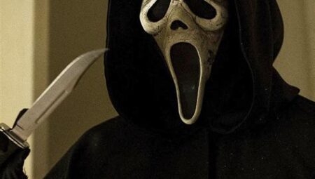 Scream – Ghostface Geri Dönüyor