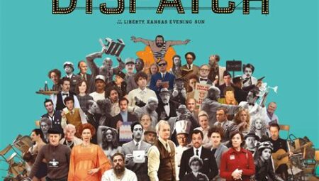 The French Dispatch – Wes Anderson’un Yeni Film