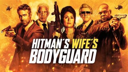 The Hitman’s Wife’s Bodyguard – Aksiyon ve Komedi Bir Arada