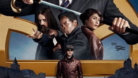 The King’s Man: Kingsman Serisinin Köken Hikayesi