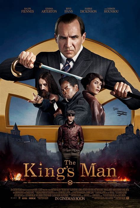 The King's Man: Kingsman Serisinin Köken Hikayesi