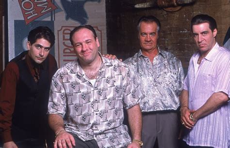 The Many Saints of Newark: The Sopranos'un Kökenleri